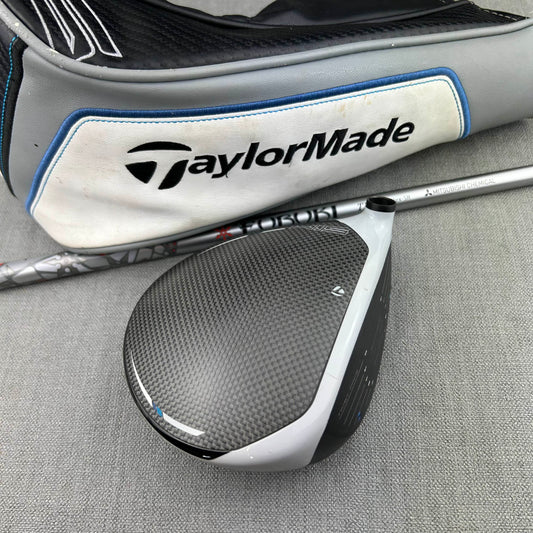 Taylormade SIM Max Driver - Senior Flex / 9 Degree