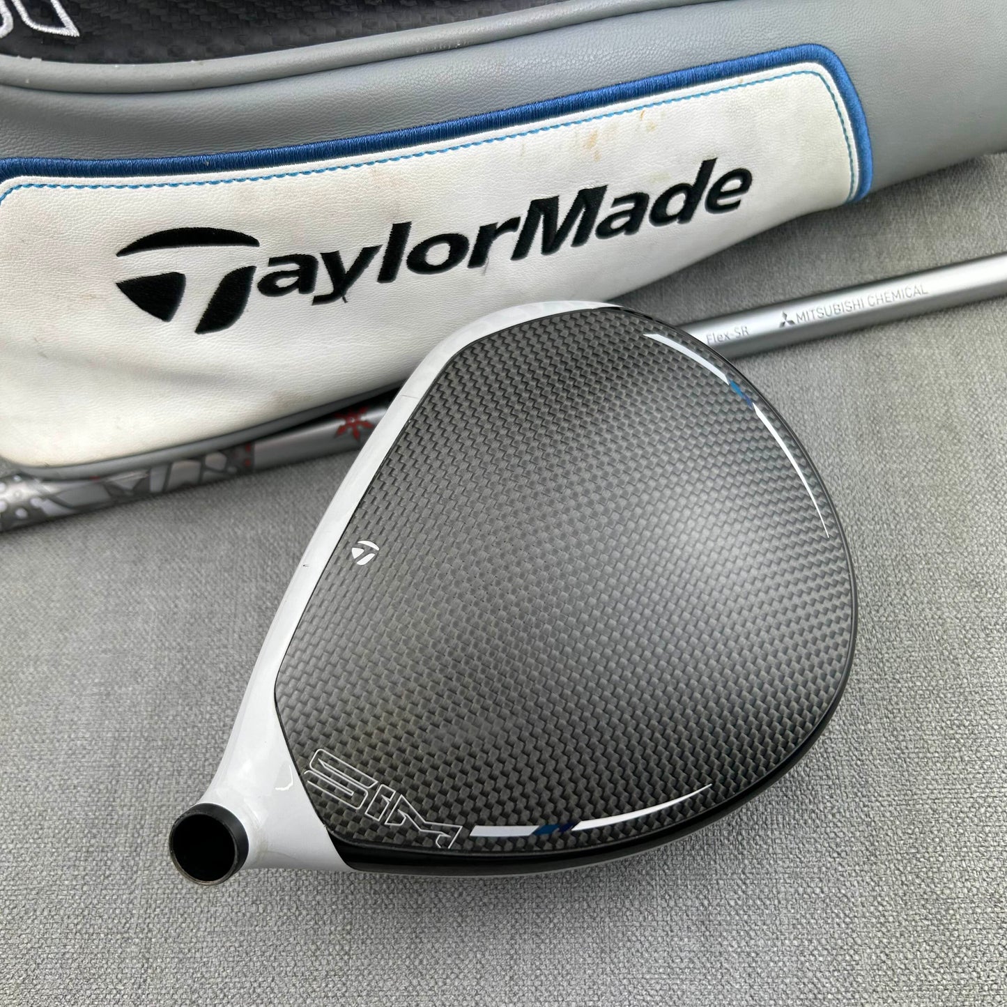Taylormade SIM Max Driver - Senior Flex / 9 Degree