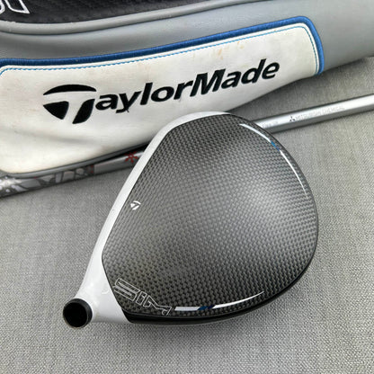 Taylormade SIM Max Driver - Senior Flex / 9 Degree
