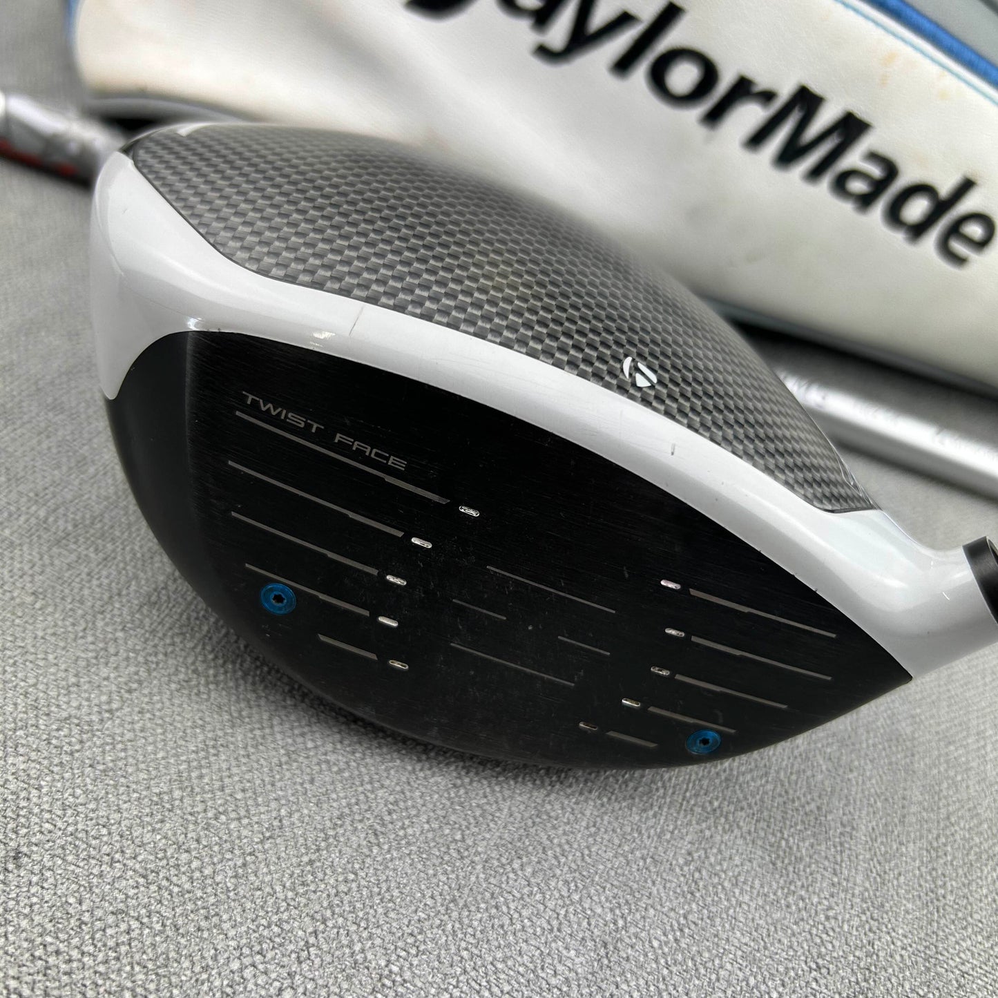 Taylormade SIM Max Driver - Senior Flex / 9 Degree