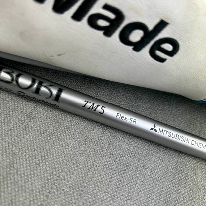 Taylormade SIM Max Driver - Senior Flex / 9 Degree