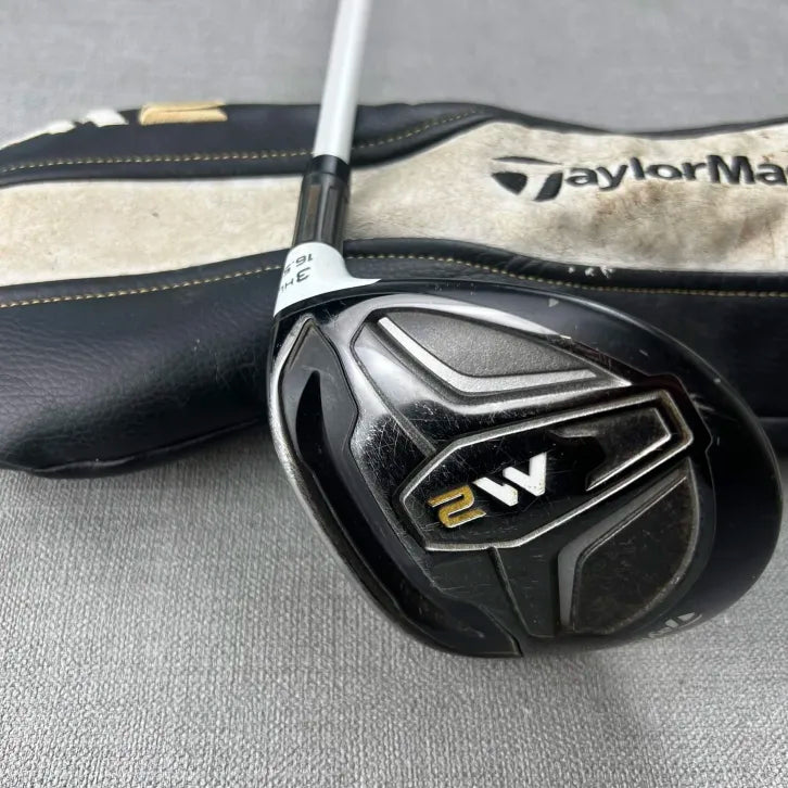 Taylormade M2 Fairway 3W HL - X Flex Aldila / 16.5 Degree