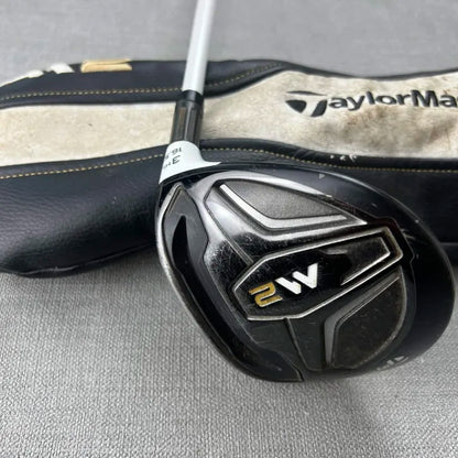 Taylormade M2 Fairway 3W HL - X Flex Aldila / 16.5 Degree