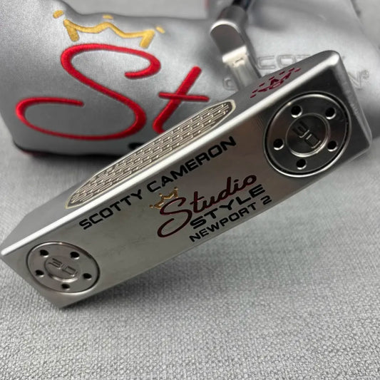 Scotty Cameron Studio Style Newport 2 2025 - 34 Inches