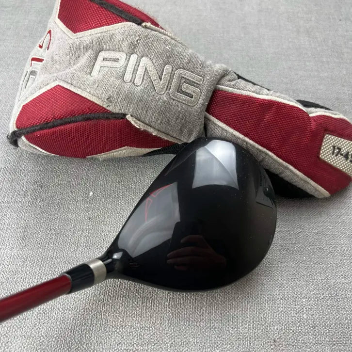 Ping G15 Fairway 3W - Regular Flex / 15.5 Degree