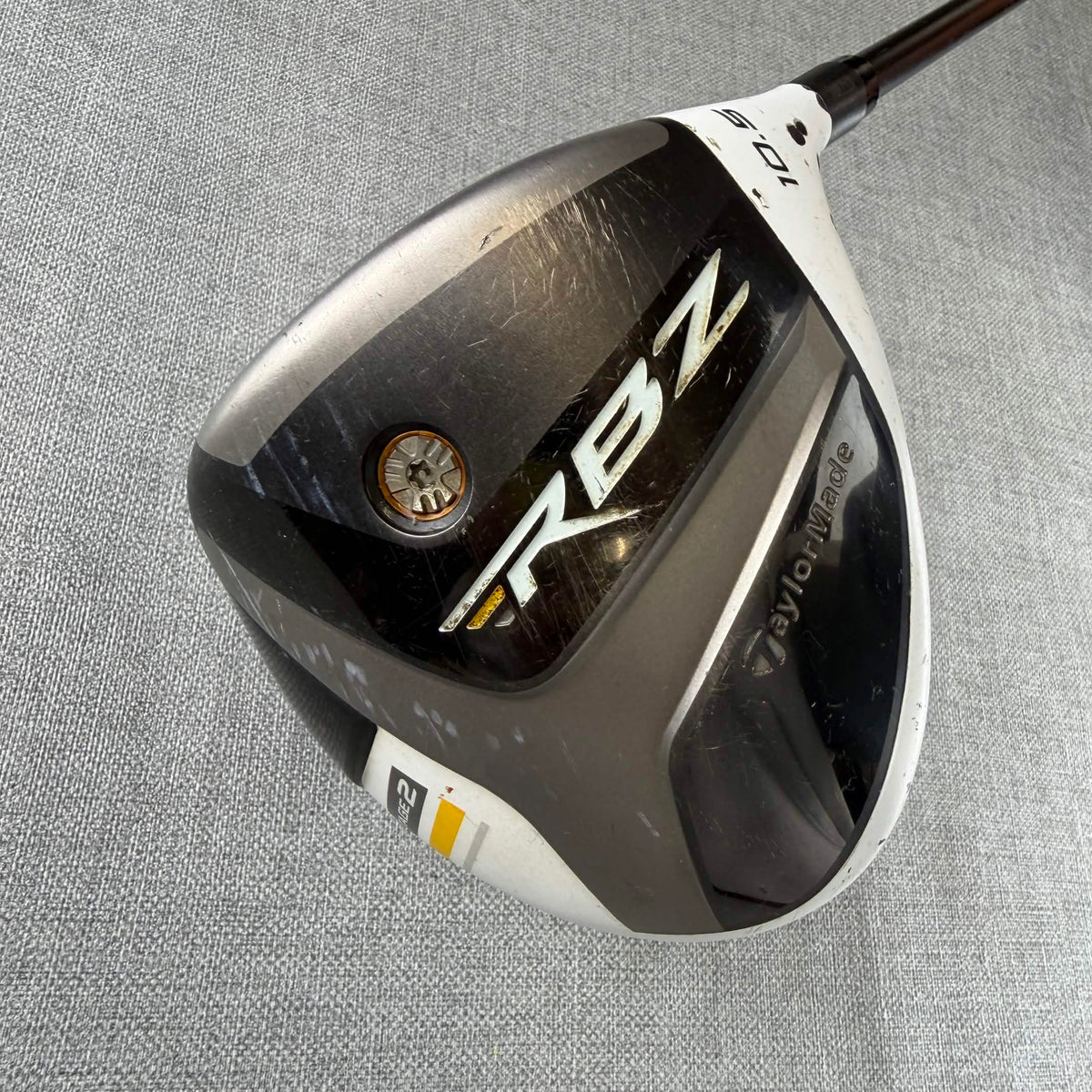 Taylormade RBZ Driver - Regular Flex 50g / 10.5 Degree