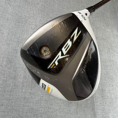 Taylormade RBZ Driver - Regular Flex 50g / 10.5 Degree