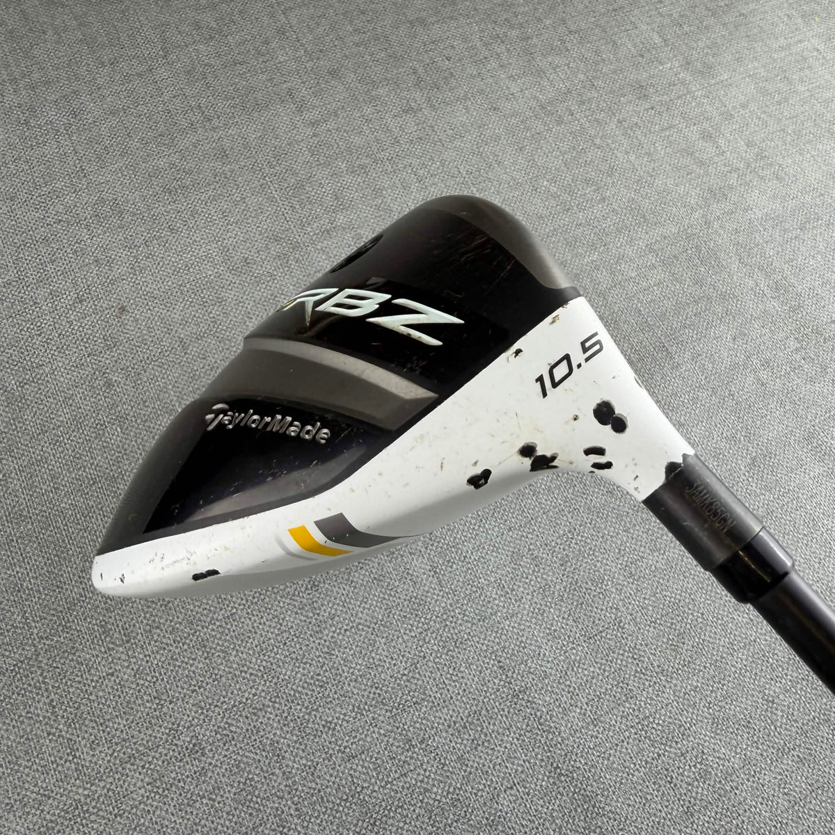 Taylormade RBZ Driver - Regular Flex 50g / 10.5 Degree