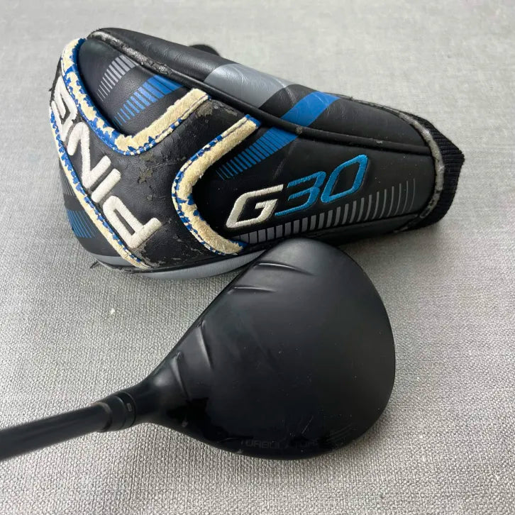 Ping G30 Fairway 3W - Senior Flex / 14.5 Degree