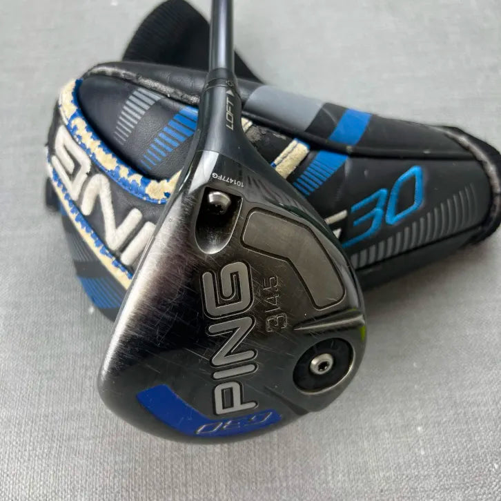 Ping G30 Fairway 3W - Senior Flex / 14.5 Degree