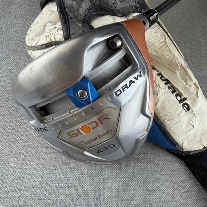 Taylormade SLDR Driver - Extra Stiff Flex 60g / 10.5 Degree