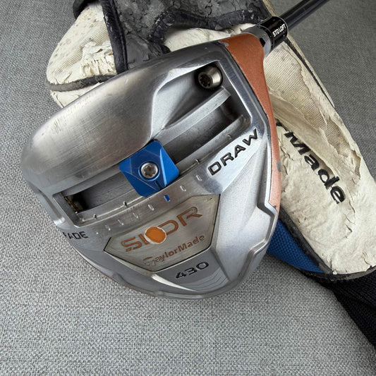 Taylormade SLDR Driver - Extra Stiff Flex 60g / 10.5 Degree