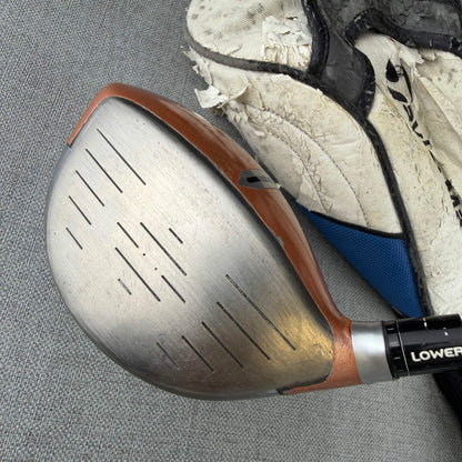 Taylormade SLDR Driver - Extra Stiff Flex 60g / 10.5 Degree