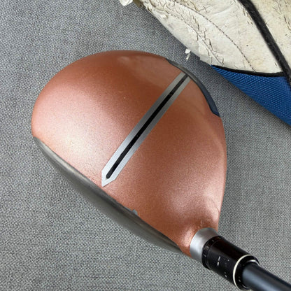 Taylormade SLDR Driver - Extra Stiff Flex 60g / 10.5 Degree