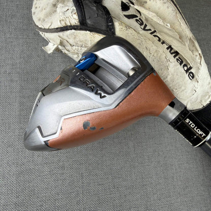 Taylormade SLDR Driver - Extra Stiff Flex 60g / 10.5 Degree