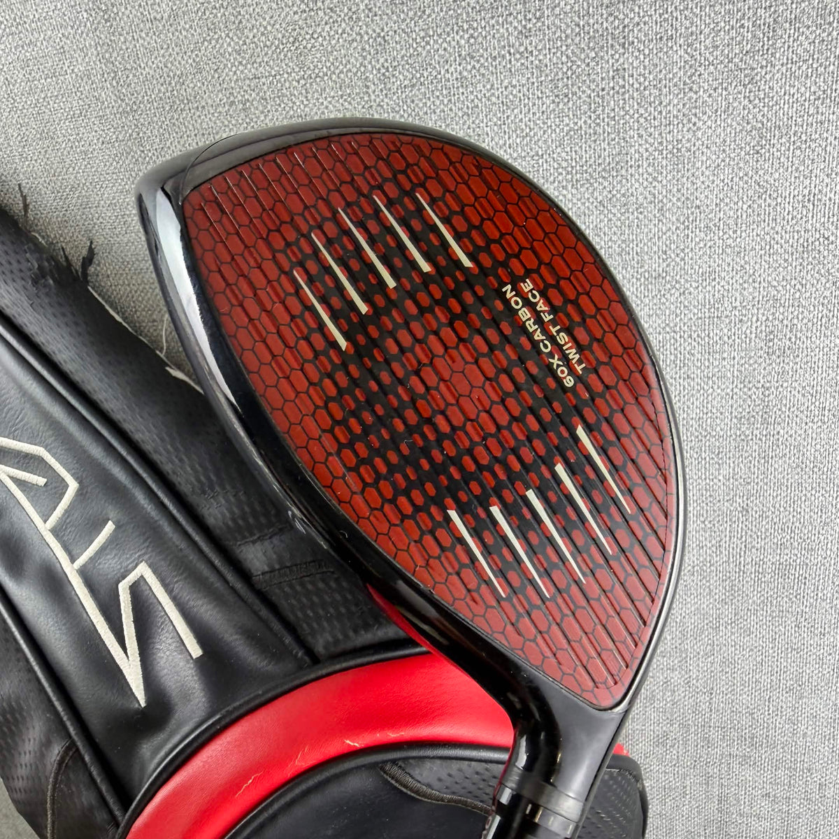 Taylormade Stealth Driver - Regular Flex 50g / 10.5 Degree