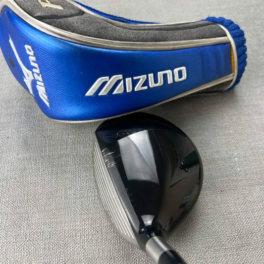 Mizuno F60 Fairway 3 Wood - Stiff Flex / 15 Degree