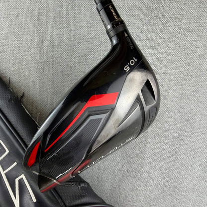 Taylormade Stealth Driver - Regular Flex 50g / 10.5 Degree