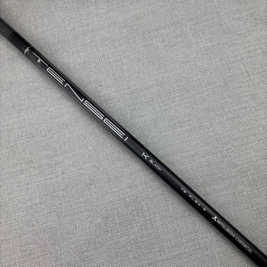 Mitsubishi Tensei 1K Black Fairway Shaft - 43.5 Inches / Stiff Flex