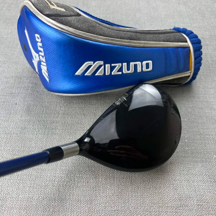 Mizuno F60 Fairway 3 Wood - Stiff Flex / 15 Degree