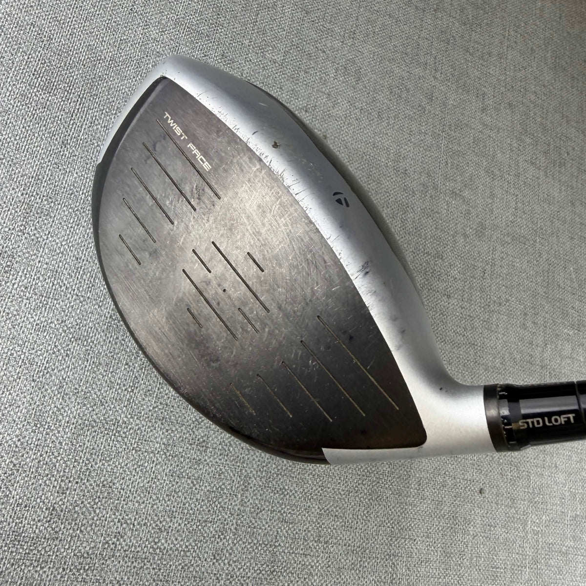Taylormade M3 Driver - Stiff Flex 60g / 9.5 Degree