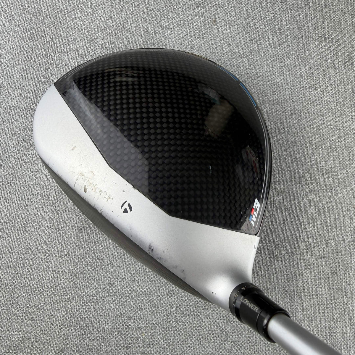 Taylormade M3 Driver - Stiff Flex 60g / 9.5 Degree