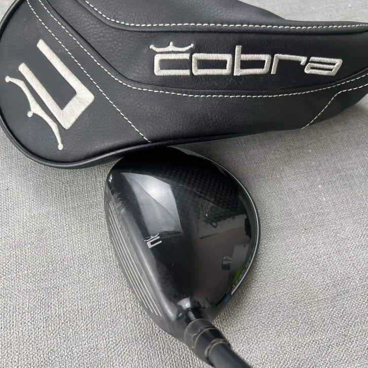 Cobra Aerojet Max 3 Wood - Stiff Flex PX 6.0 / 15.5 Degree