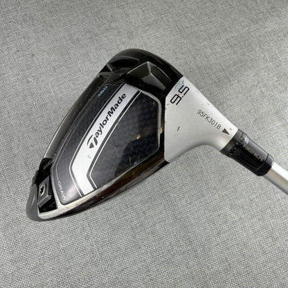 Taylormade M3 Driver - Stiff Flex 60g / 9.5 Degree