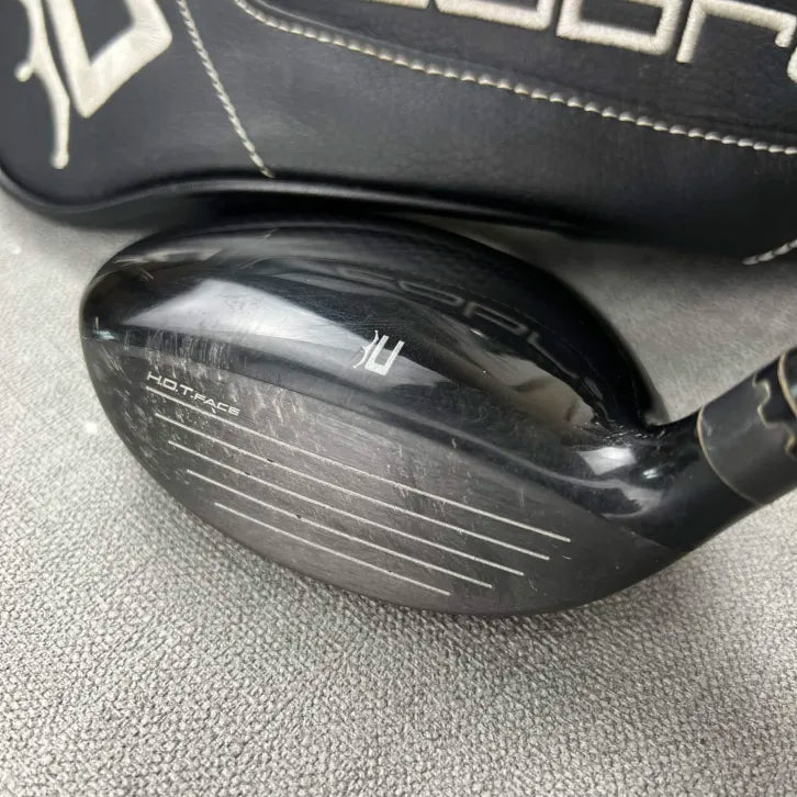 Cobra Aerojet Max 3 Wood - Stiff Flex PX 6.0 / 15.5 Degree