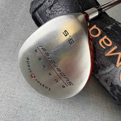 Taylormade  Burner Super Steel - Stiff 90g / 9.5 Degree