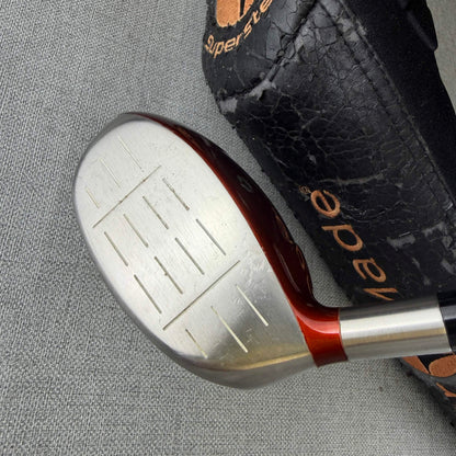 Taylormade  Burner Super Steel - Stiff 90g / 9.5 Degree