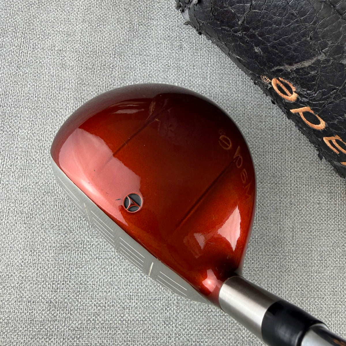 Taylormade  Burner Super Steel - Stiff 90g / 9.5 Degree