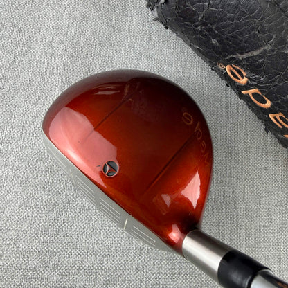 Taylormade  Burner Super Steel - Stiff 90g / 9.5 Degree