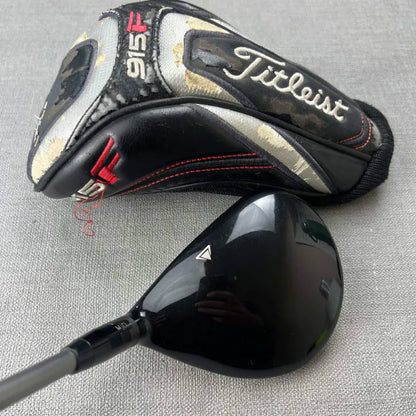 Titleist 915F Fairway 3 Wood - X Flex Diamana / 15 Degree