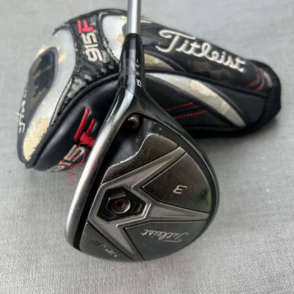 Titleist 915F Fairway 3 Wood - X Flex Diamana / 15 Degree