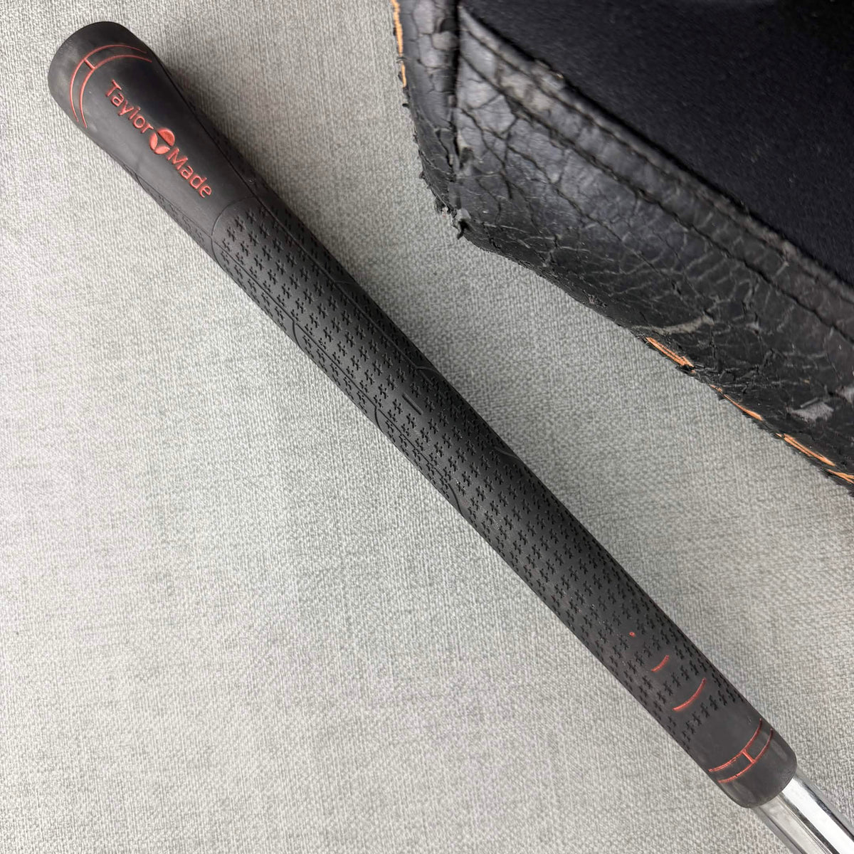 Taylormade  Burner Super Steel - Stiff 90g / 9.5 Degree