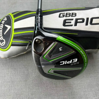 Callaway GBB Epic Fairway 3 Wood - X Flex / 15 Degree Adjustable