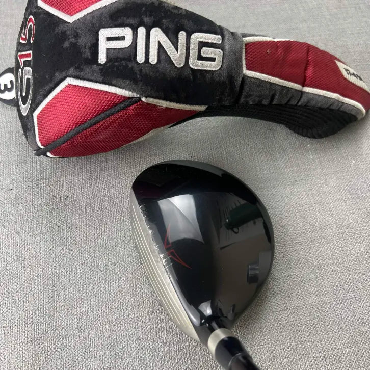Ping G15 Fairway 3 Wood - Regular Flex / 15.5 Degree
