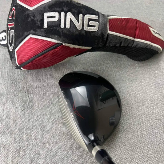 Ping G15 Fairway 3 Wood - Regular Flex / 15.5 Degree