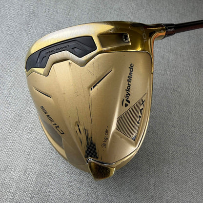 Taylormade Qi35 MAX Driver - Stiff Flex 50g / 10.5 Degree
