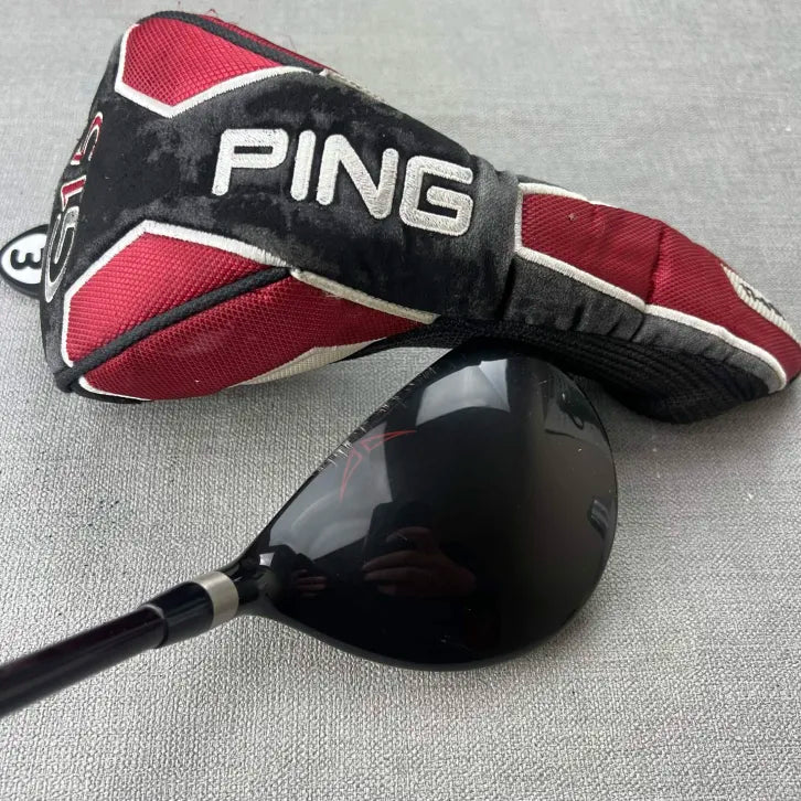 Ping G15 Fairway 3 Wood - Regular Flex / 15.5 Degree