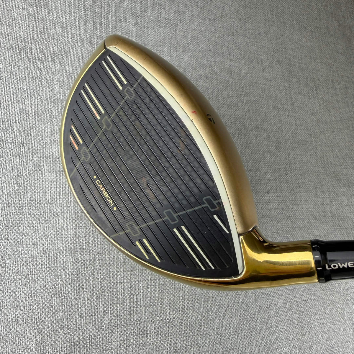 Taylormade Qi35 MAX Driver - Stiff Flex 50g / 10.5 Degree