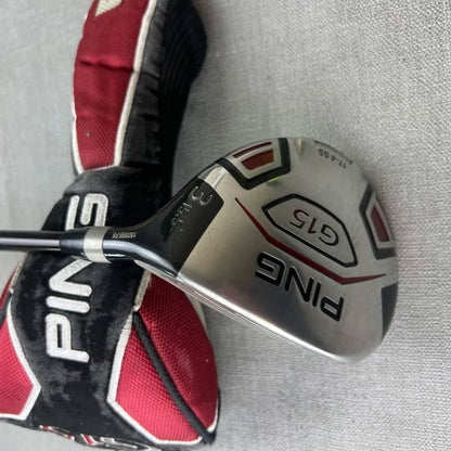 Ping G15 Fairway 3 Wood - Regular Flex / 15.5 Degree