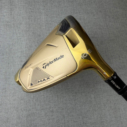 Taylormade Qi35 MAX Driver - Stiff Flex 50g / 10.5 Degree