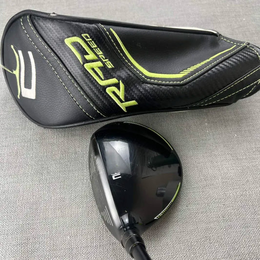 Cobra RAD Speed Fairway 3W - Senior Flex / 14.5 Degree Adjustable