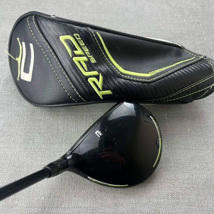 Cobra RAD Speed Fairway 3W - Senior Flex / 14.5 Degree Adjustable