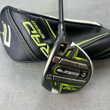 Cobra RAD Speed Fairway 3W - Senior Flex / 14.5 Degree Adjustable