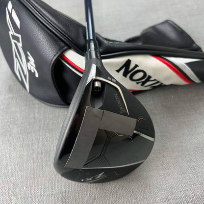 Srixon ZXi Fairway 3 Wood - Ventus Blue TR X Flex / 15 Degree Adjustable