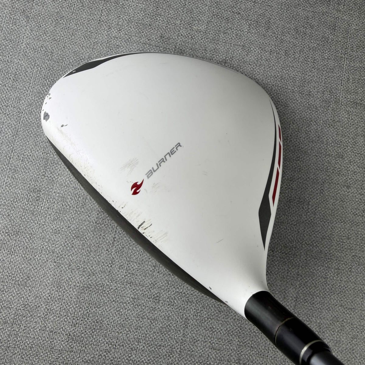 Taylormade Burner Superfast 2.0 Driver - Regular Flex 60g / 9.5 Degree