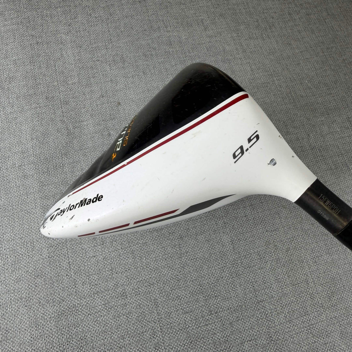 Taylormade Burner Superfast 2.0 Driver - Regular Flex 60g / 9.5 Degree